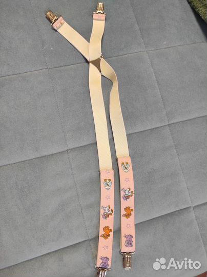 Подтяжки детские