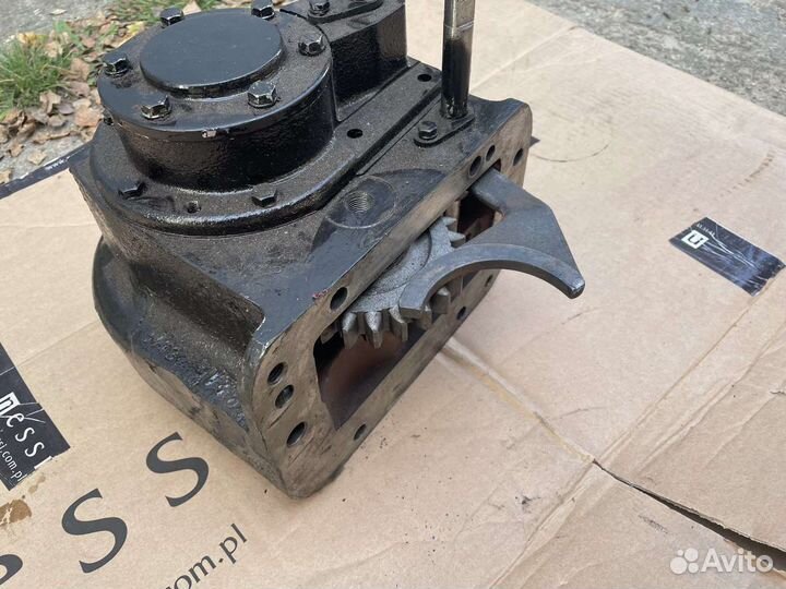 Ходоуменьшитель механический Мтз 1221/1523