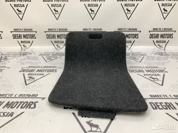 Крышка обшивки багажника боковой левой Volvo S80