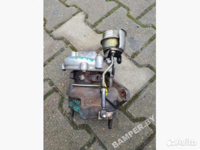 Турбина Nissan Almera N16