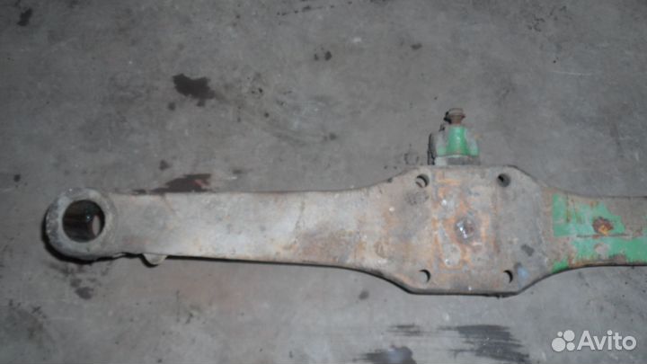 Балка передняя поперечная MAN 19.364 Commander 3