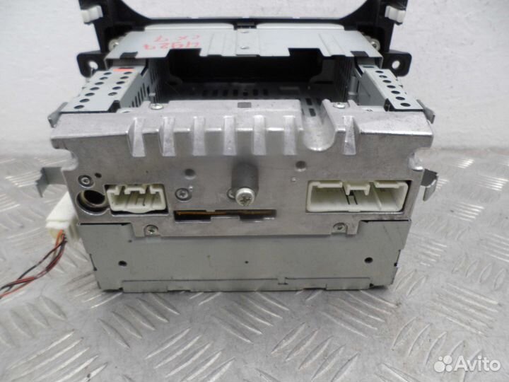 Магнитола Mazda CX-7 ER 14795496