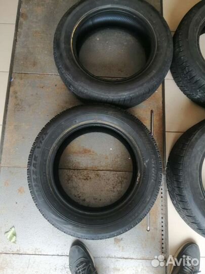 Bridgestone Blizzak VRX 25/60 R15