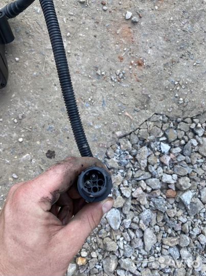 Фонарь фонарик рамы volvo fh12 fh13