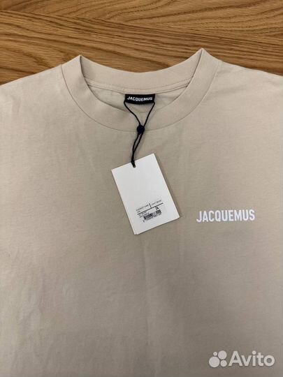 Jacquemus футболка