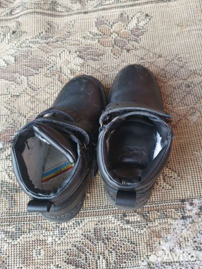 Детские обувь