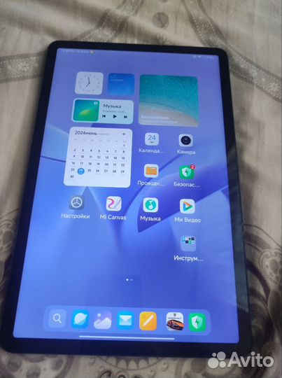 Планшет Xiaomi pad 5 pro