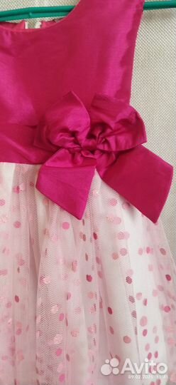 Платье на девочку