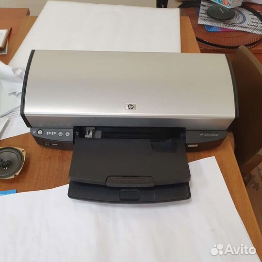 Принтер струйный HP DeskJet D4263