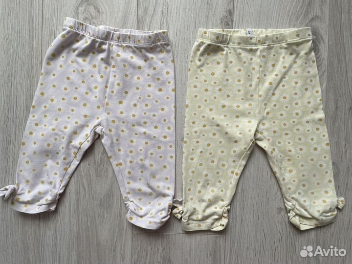 Штанишки капри бриджи шорты reserved 86 размер