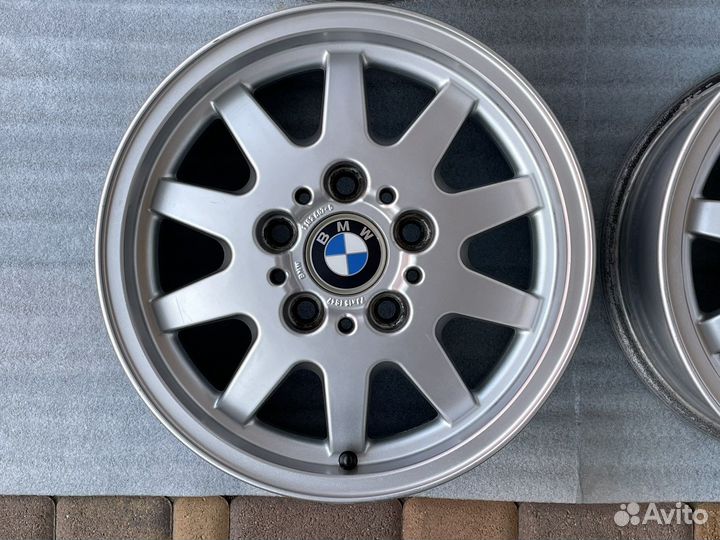 Диски 15” 5х120 оригинал BMW (28 стиль)