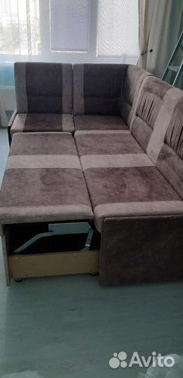 Кухонный уголок