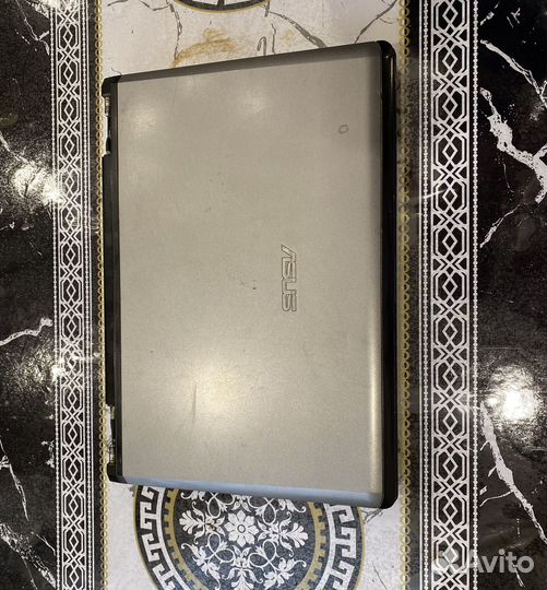 Ноутбук asus X55S на запчасти