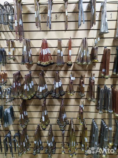 Тэн 50301 1.5 квт на резьбе