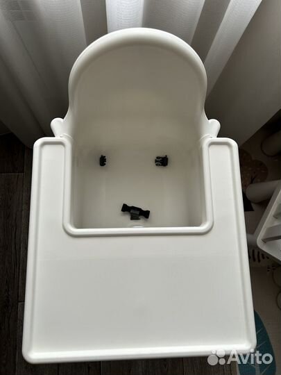 Стульчик для кормления IKEA antilop