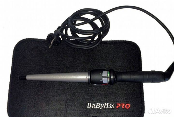 Плойка babyliss pro