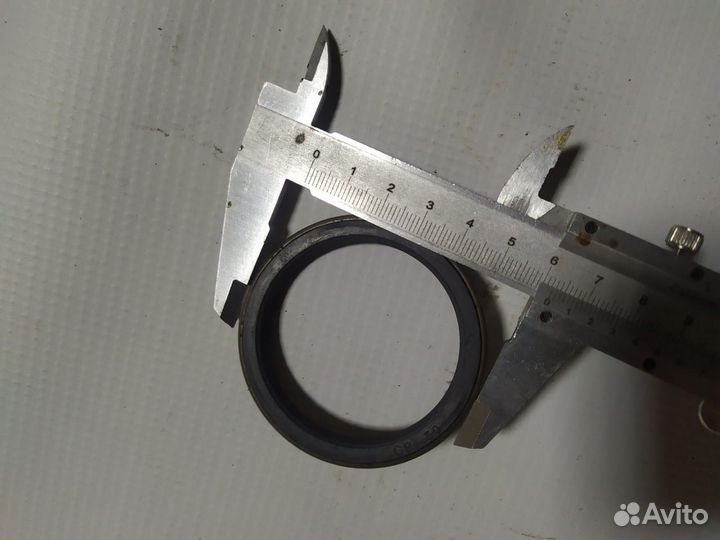 Уплотнительное кольцо переднего пальца стрелы