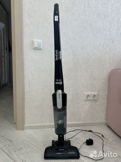 Беспроводной пылесос Tefal air force