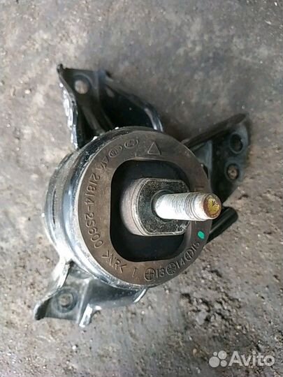 Подушка двигателя kia sportage 2.0 g4na