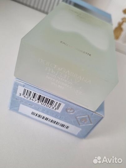 Dolce gabbana light blue, 100ml, VIP