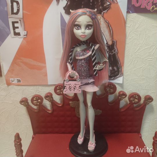 Кукла Монстер Хай Рошель