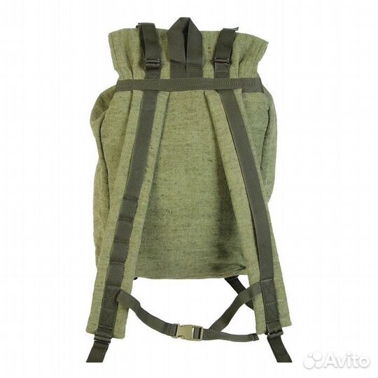 Рюкзак Зарница 40л брезент Хольстер