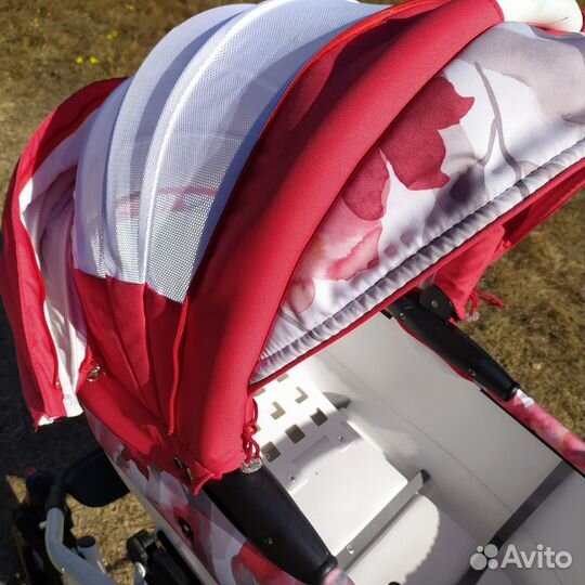 Коляска 2 в 1 Toscana