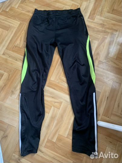 Мужские спортивные брюки для бега, фитнеса 46-48