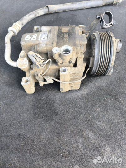 Компрессор кондиционера Mazda Cx7 1 L3 VDT 2.3