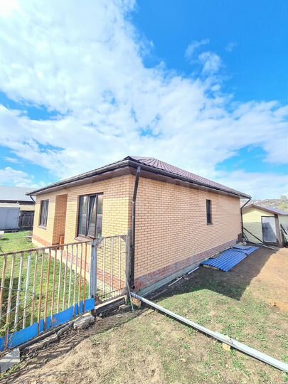 Коттедж 96,1 м² на участке 15 сот.