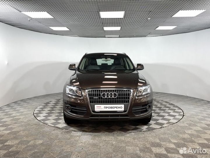 Audi Q5 2.0 AMT, 2012, 128 885 км