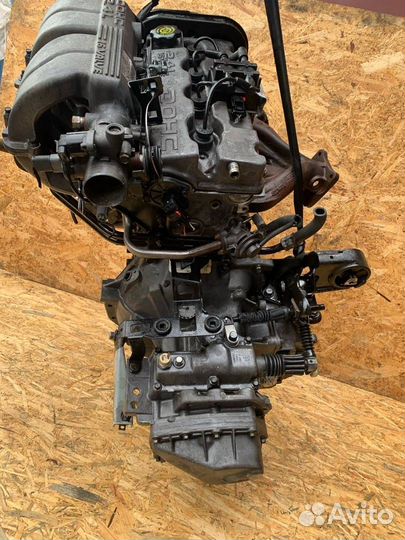 Двигатель в сборе EDZ Chrysler Voyager 3