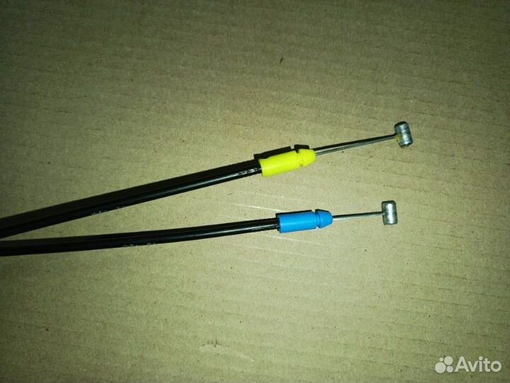 Замок задней правой двери Митсубиси Aсх