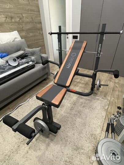 Силовой тренажер Oxygen