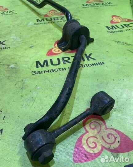 Стабилизатор задний Mercedes V-Class W638 111.980