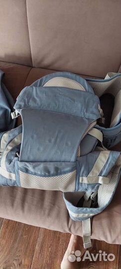 Хипсит, кенгуру новый трансформер с рождения