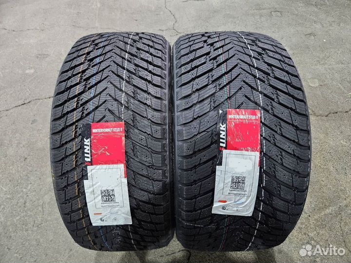 iLink Wintervorhut Stud II 295/40 R21 105T