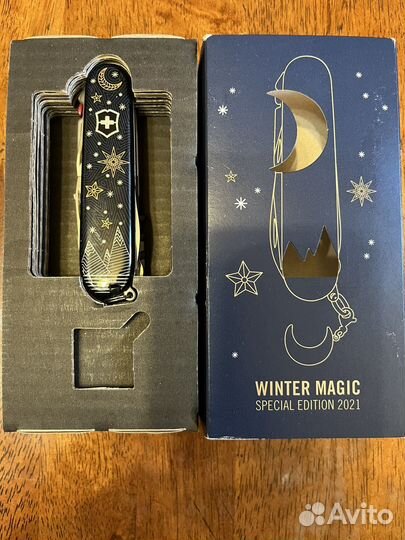 Швейцарский нож victorinox