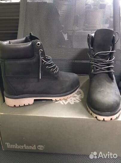 Ботинки мужские новые Timberland