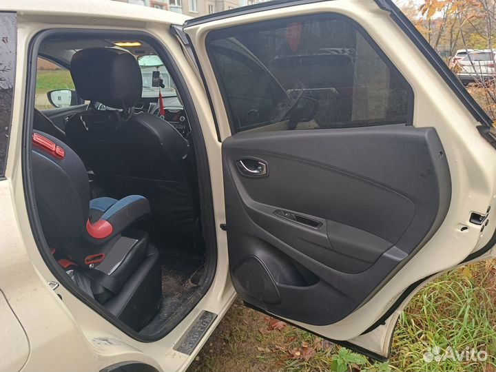 Renault Kaptur 1.6 МТ, 2020, 36 127 км