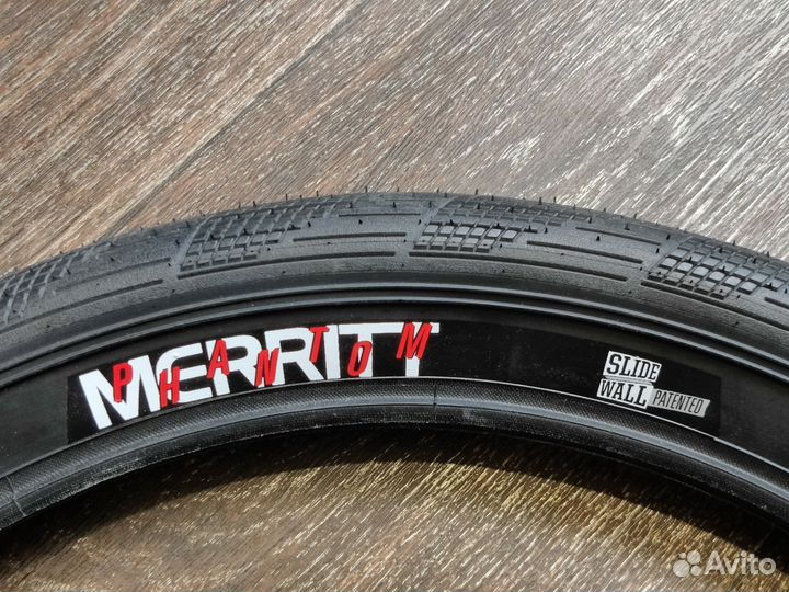 Покрышка Merritt Phantom 2.5 дюйма новая