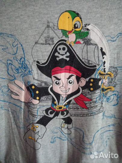 Одежда Детская. Футболка для Мальчиков