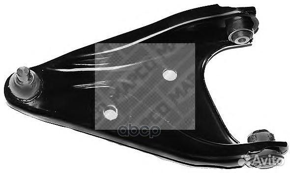 Рычаг передний левый Renault Logan 49190 Mapco