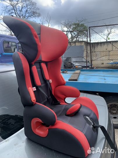 Автокресло