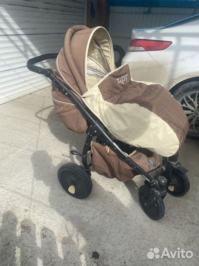 Коляска zippy 2 в 1