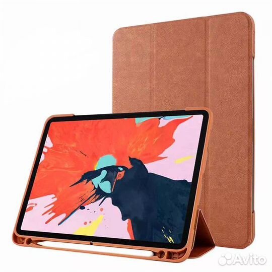 Чехол для iPad Pro 12.9 2018 Apple Pencil