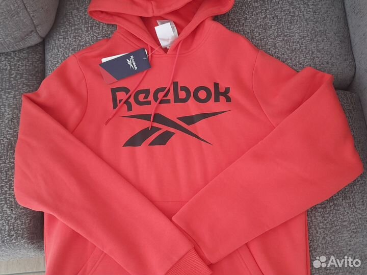 Кофта reebok унисекс
