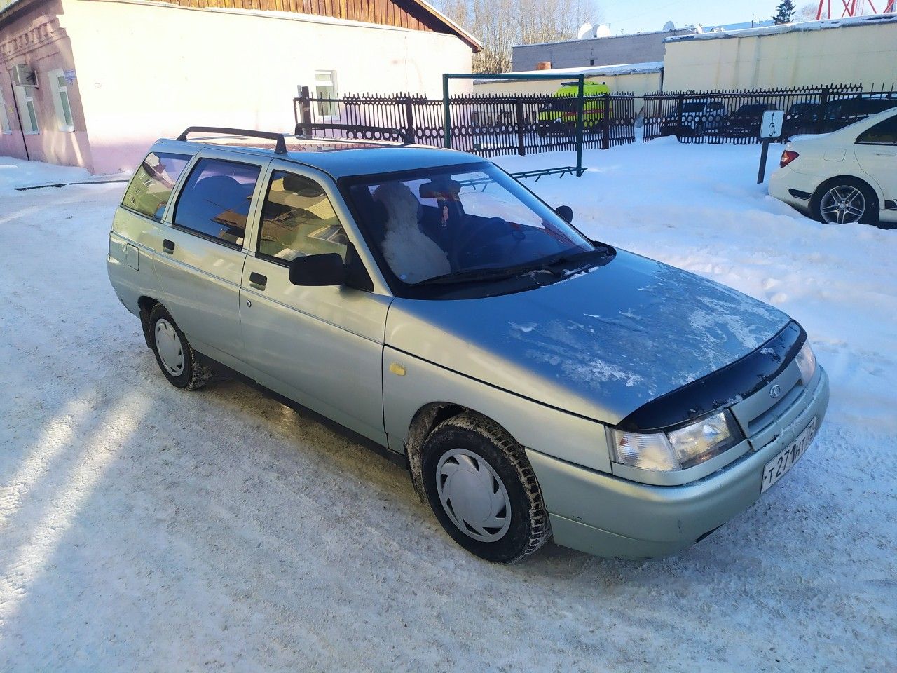 ВАЗ (LADA) 2111: фото владельца