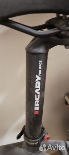 Велосипед Cube Aim