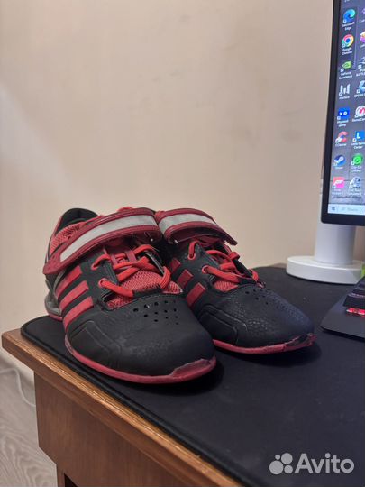 Штангетки adidas